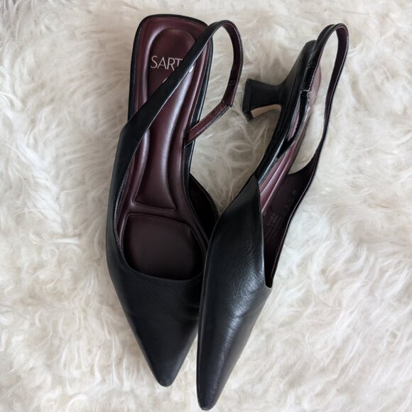 Franco sarto kitten heels - Picture 2 of 3